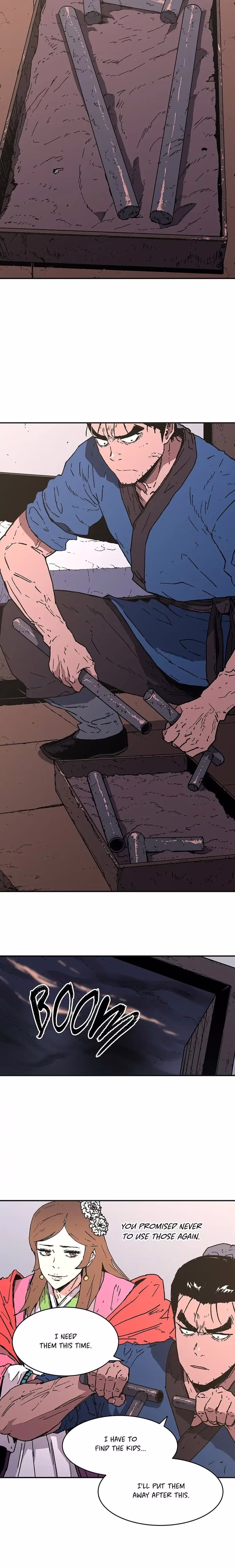 Father, Unrivaled - Chapter 81 - Part 7