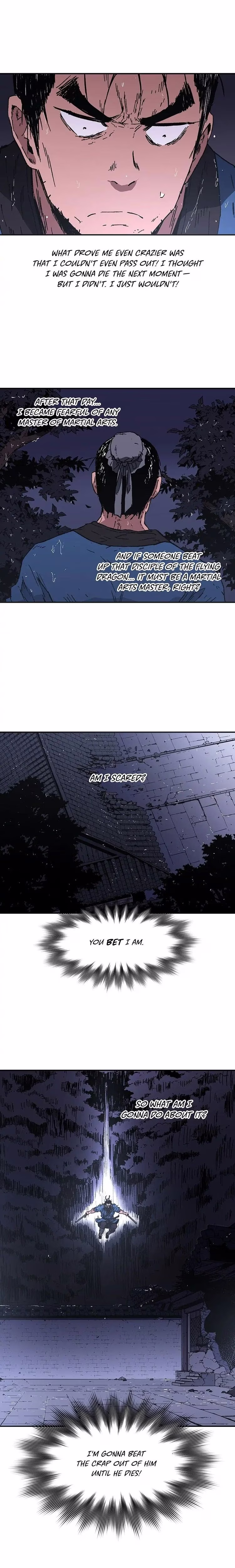 Father, Unrivaled - Chapter 81 - Part 15