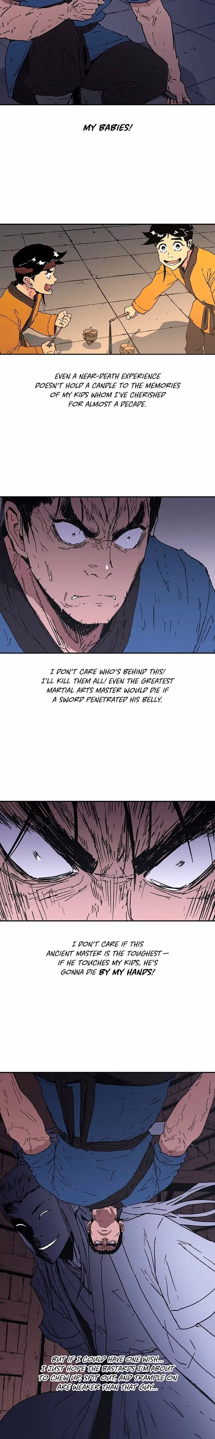 Father, Unrivaled - Chapter 82 - Part 3