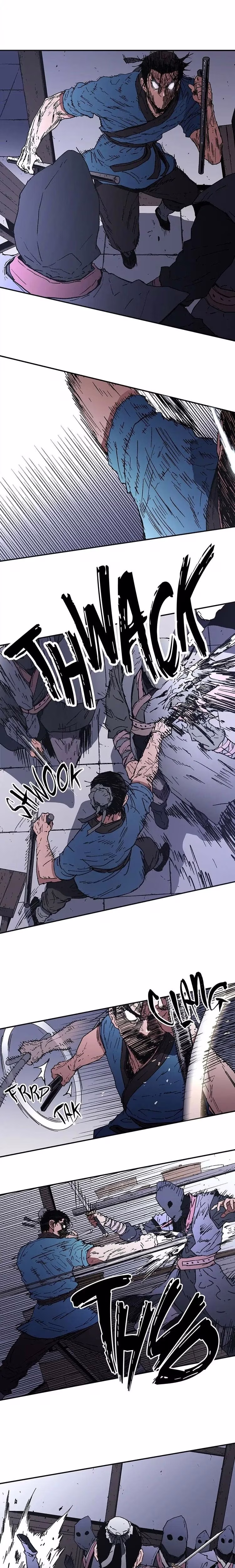 Father, Unrivaled - Chapter 82 - Part 13