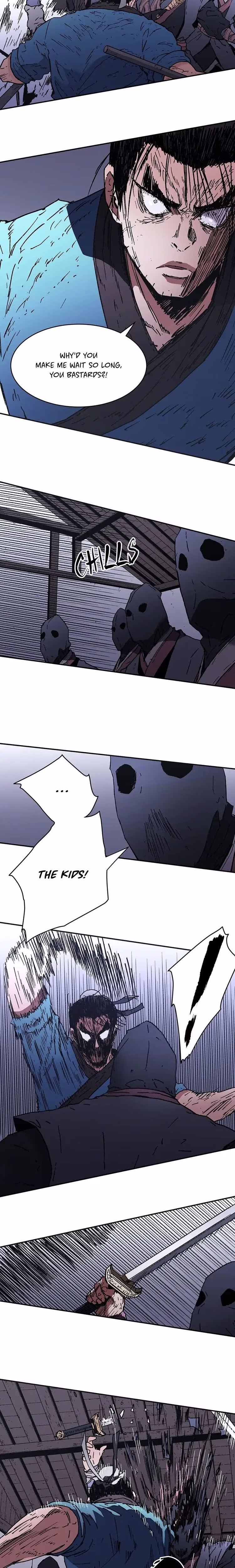 Father, Unrivaled - Chapter 82 - Part 14