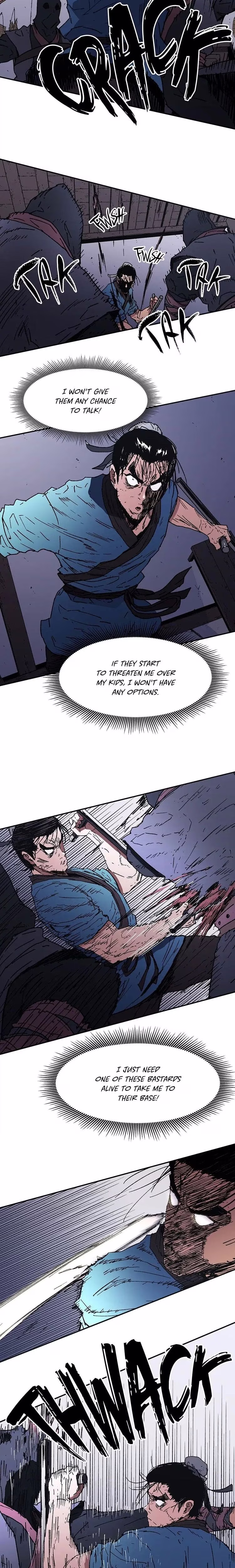 Father, Unrivaled - Chapter 82 - Part 15