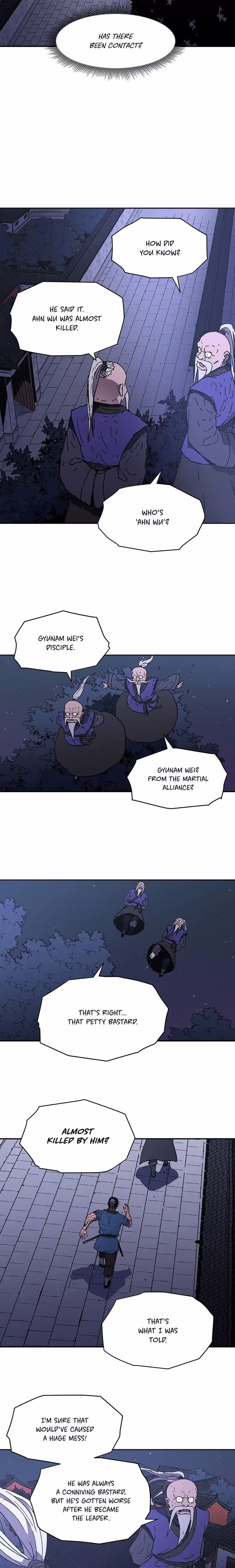 Father, Unrivaled - Chapter 83 - Part 4