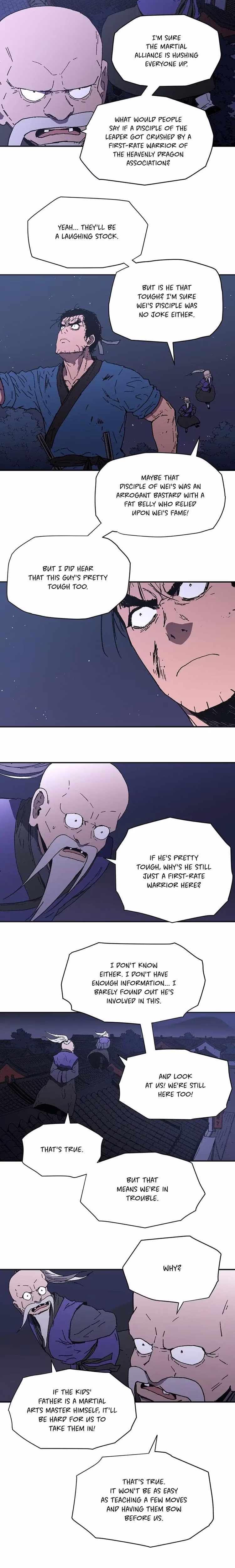 Father, Unrivaled - Chapter 83 - Part 5