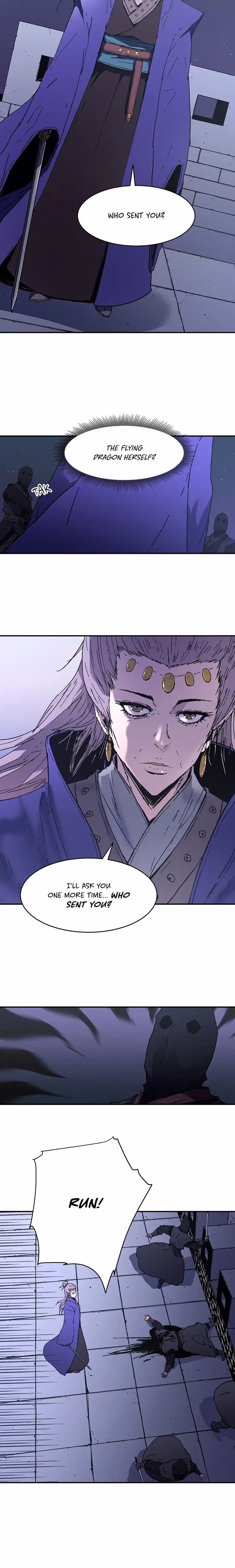 Father, Unrivaled - Chapter 83 - Part 8