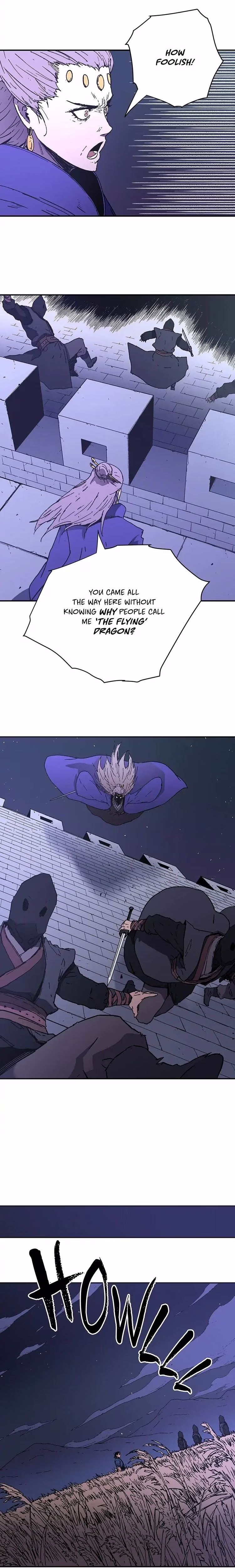 Father, Unrivaled - Chapter 83 - Part 9