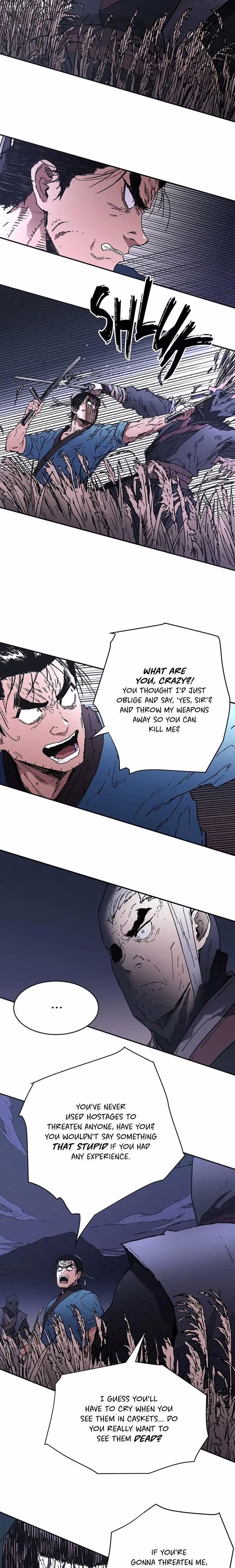 Father, Unrivaled - Chapter 83 - Part 14