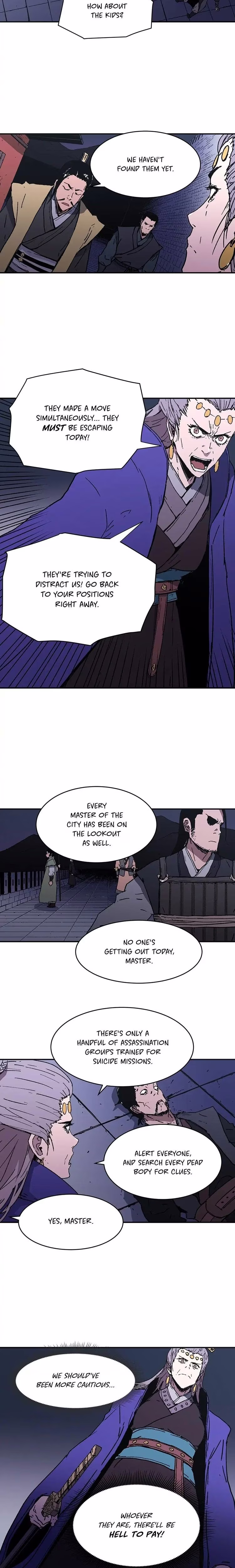 Father, Unrivaled - Chapter 84 - Part 7