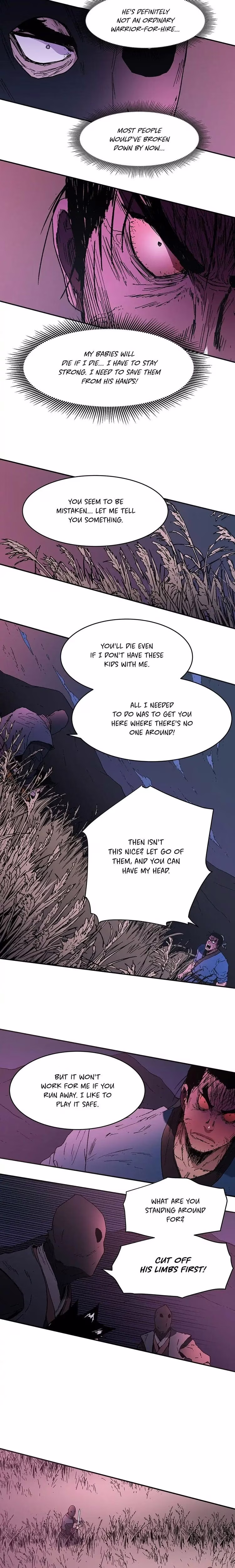 Father, Unrivaled - Chapter 84 - Part 13