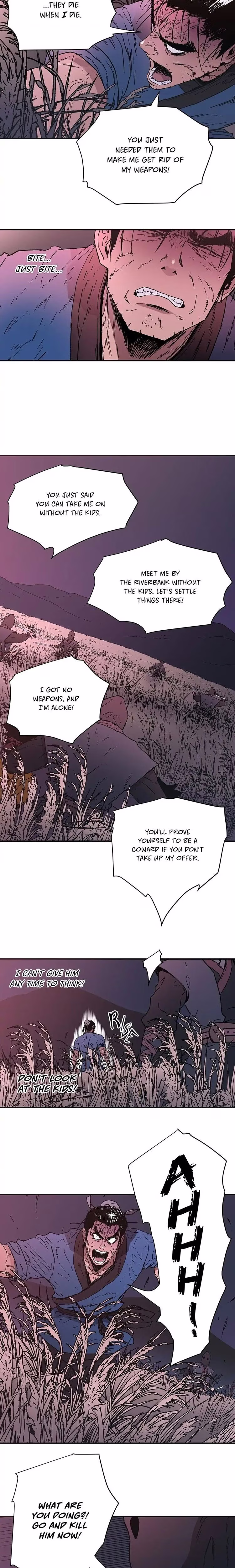 Father, Unrivaled - Chapter 85 - Part 3