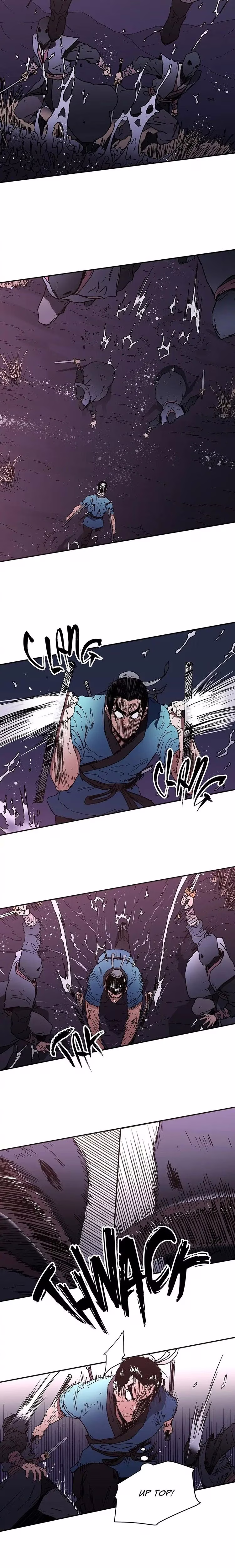 Father, Unrivaled - Chapter 85 - Part 7