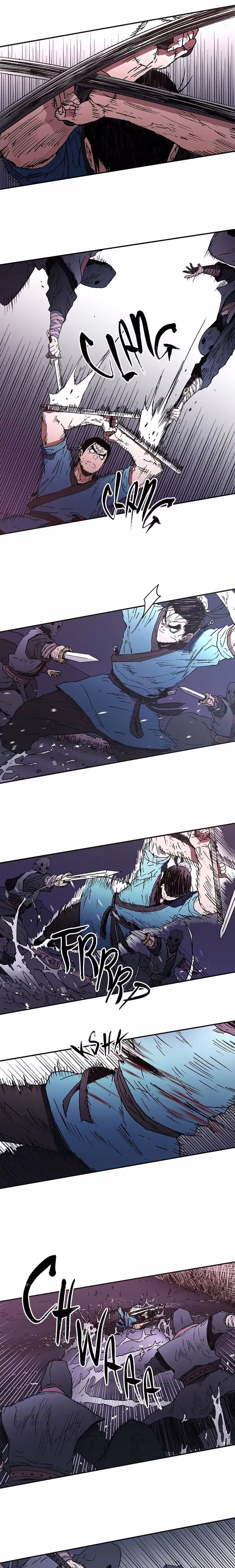 Father, Unrivaled - Chapter 85 - Part 8