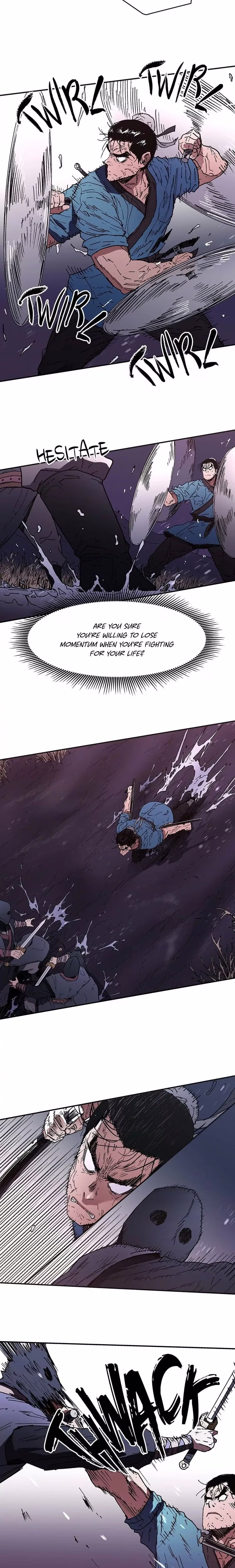 Father, Unrivaled - Chapter 85 - Part 10