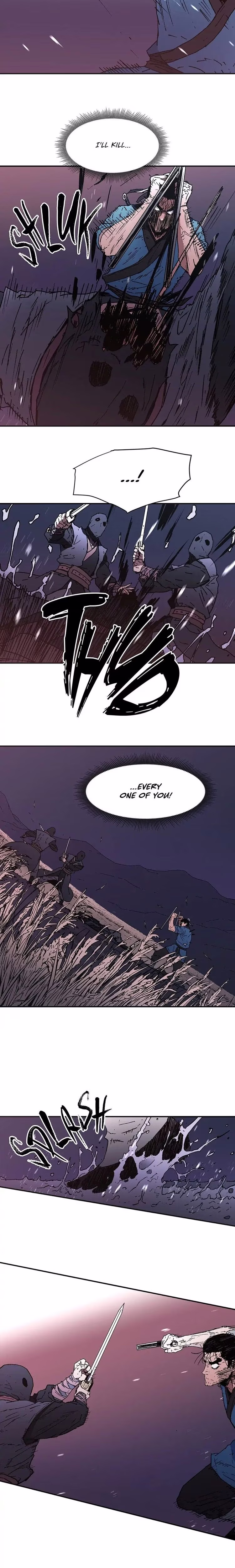 Father, Unrivaled - Chapter 85 - Part 11