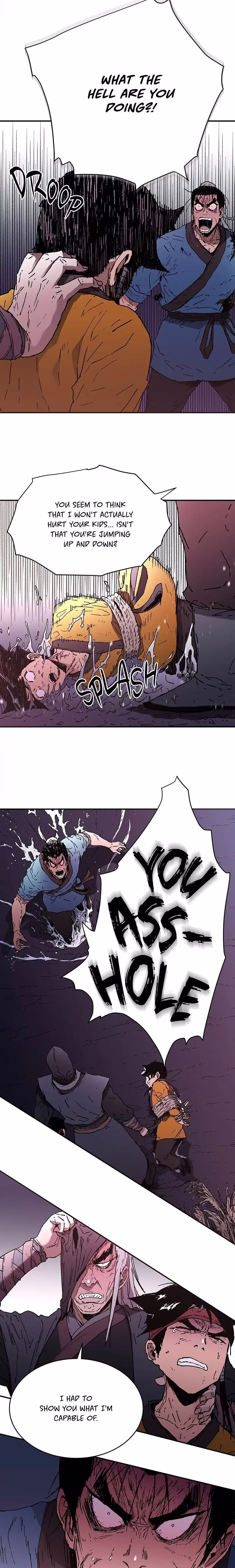 Father, Unrivaled - Chapter 86 - Part 3