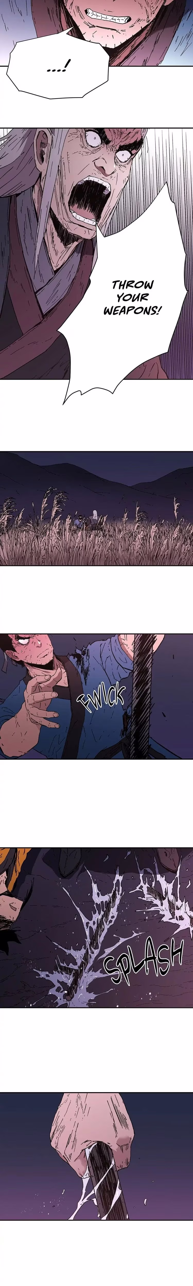 Father, Unrivaled - Chapter 86 - Part 4