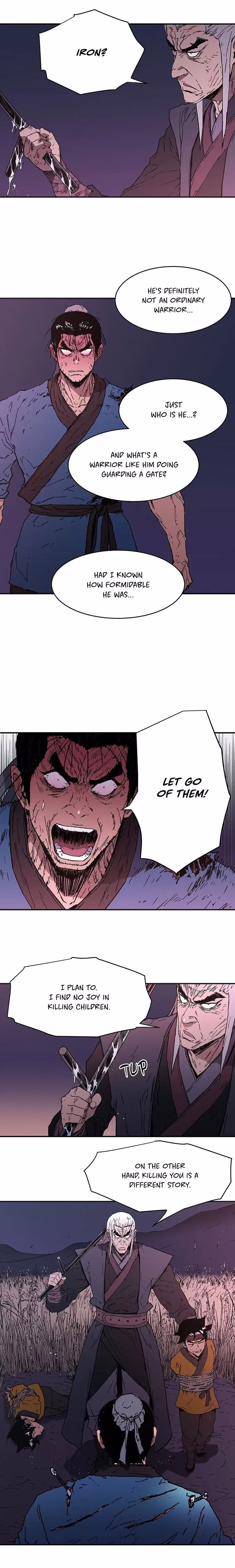 Father, Unrivaled - Chapter 86 - Part 5