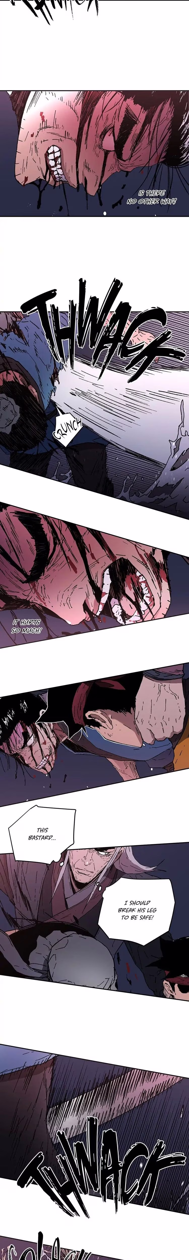 Father, Unrivaled - Chapter 86 - Part 7