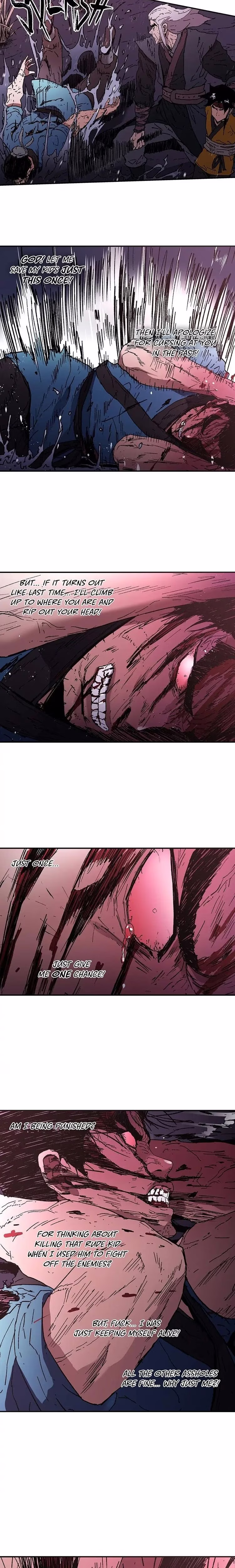 Father, Unrivaled - Chapter 86 - Part 8