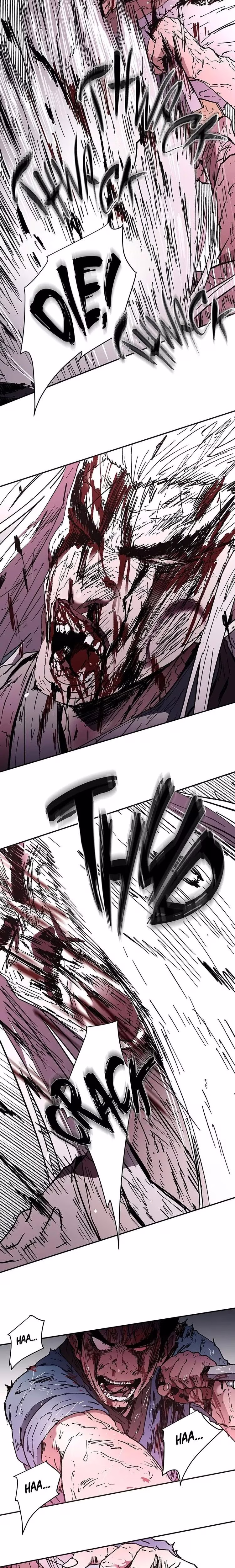 Father, Unrivaled - Chapter 87 - Part 6