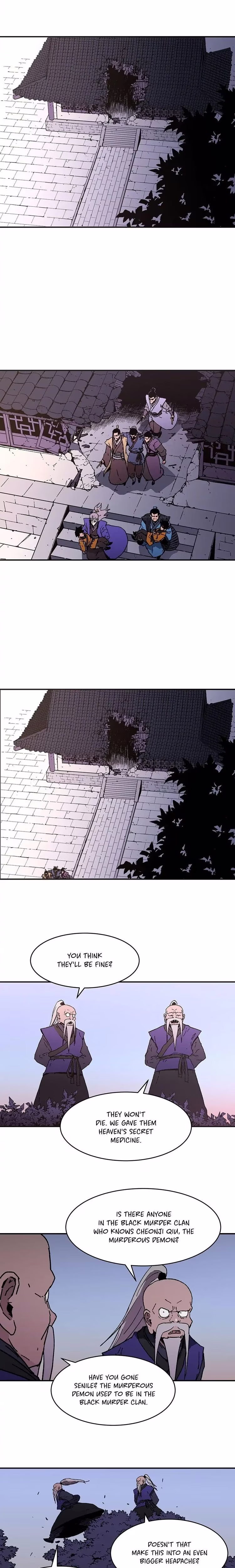 Father, Unrivaled - Chapter 87 - Part 10