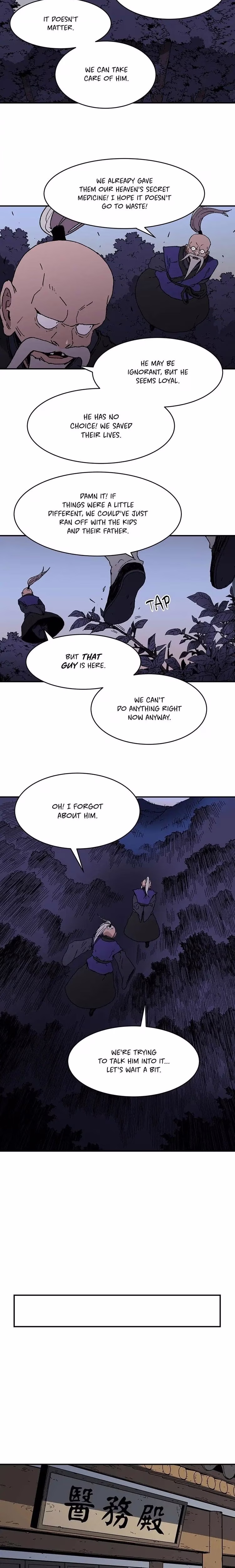 Father, Unrivaled - Chapter 87 - Part 11