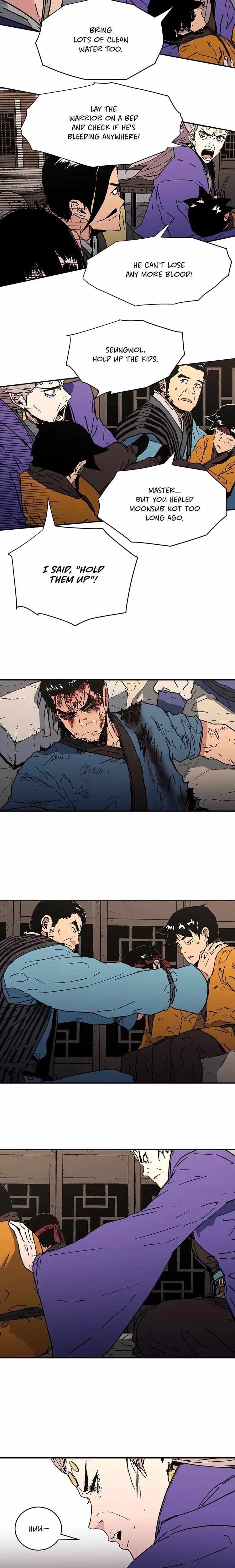 Father, Unrivaled - Chapter 87 - Part 13