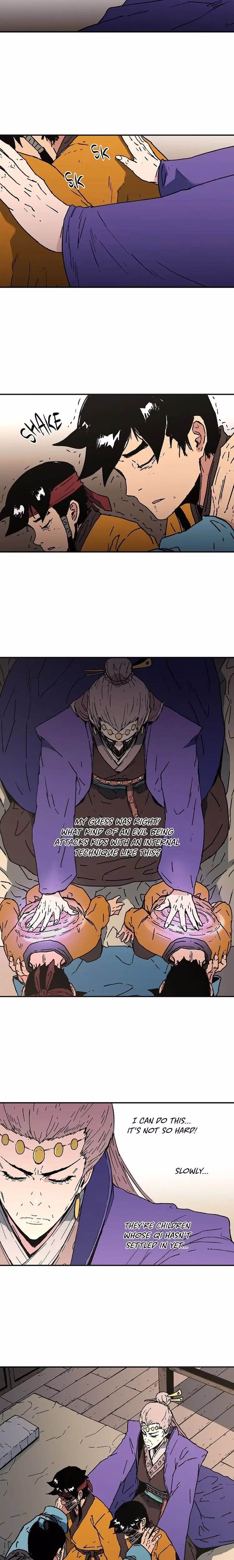 Father, Unrivaled - Chapter 87 - Part 14