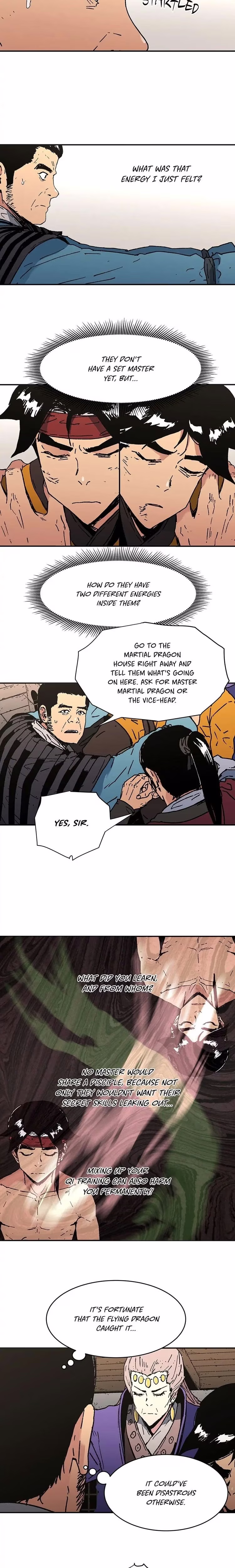 Father, Unrivaled - Chapter 87 - Part 16