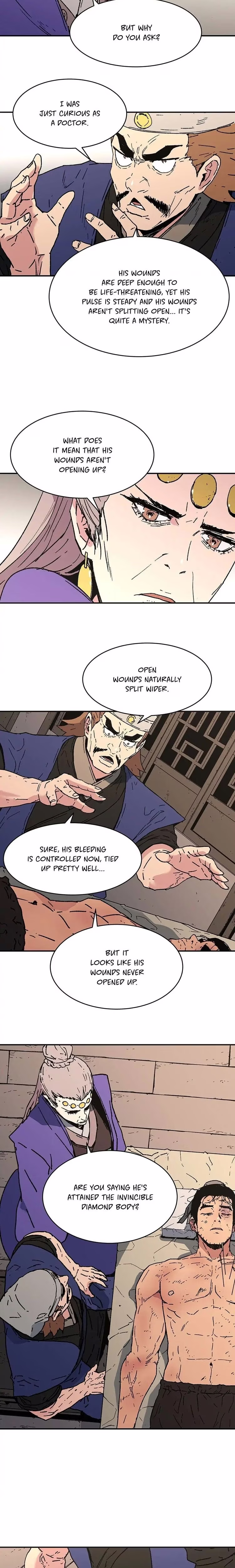 Father, Unrivaled - Chapter 88 - Part 3