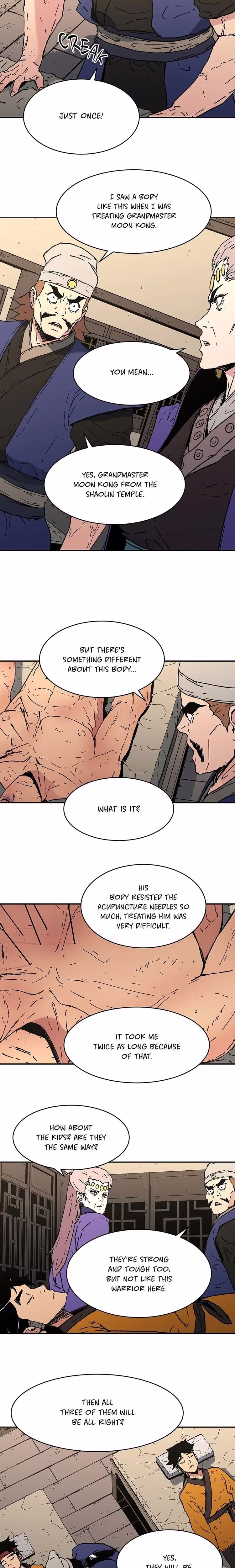 Father, Unrivaled - Chapter 88 - Part 4