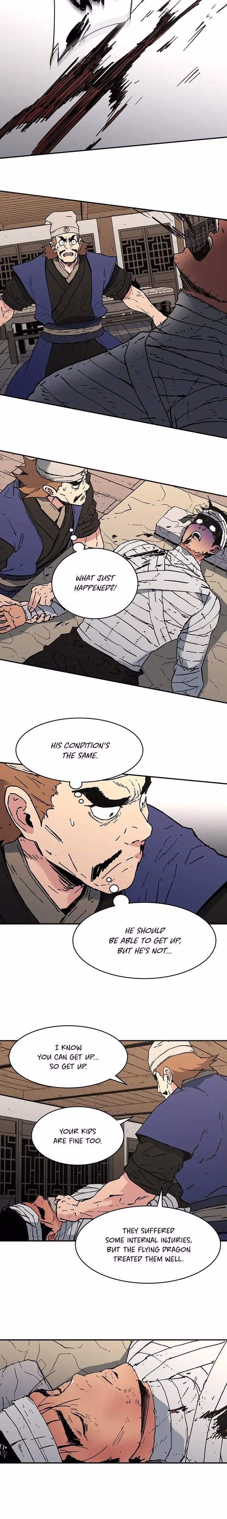 Father, Unrivaled - Chapter 88 - Part 10