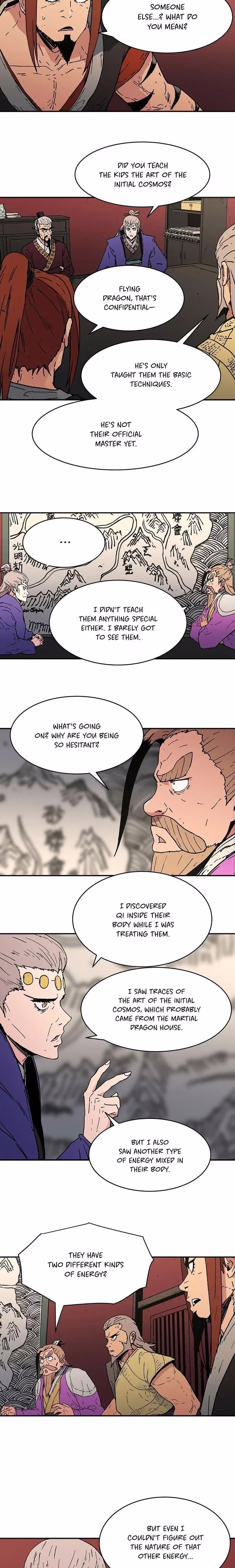 Father, Unrivaled - Chapter 88 - Part 12