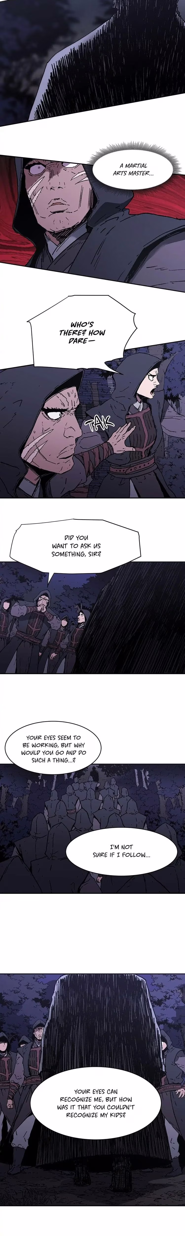 Father, Unrivaled - Chapter 89 - Part 8