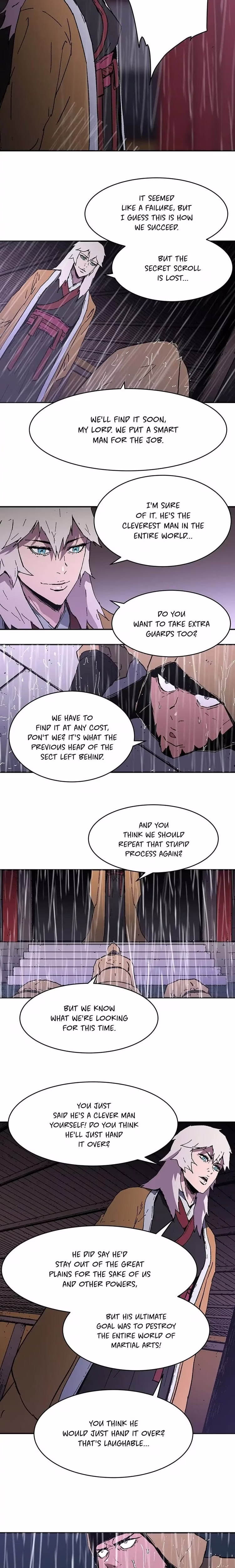 Father, Unrivaled - Chapter 89 - Part 14