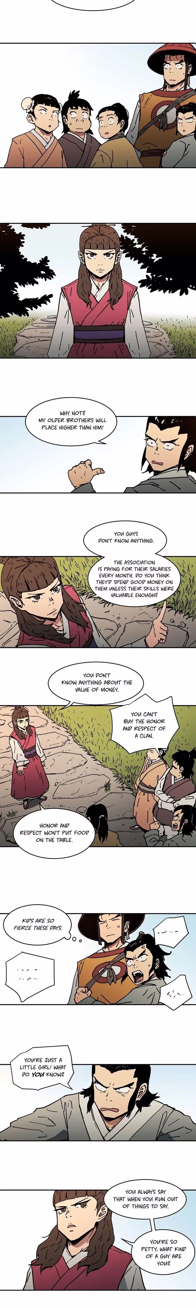 Father, Unrivaled - Chapter 9 - Part 5