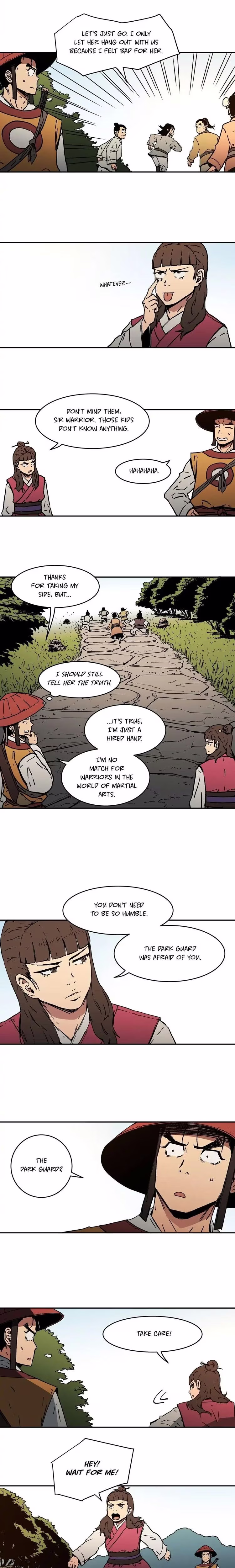 Father, Unrivaled - Chapter 9 - Part 6