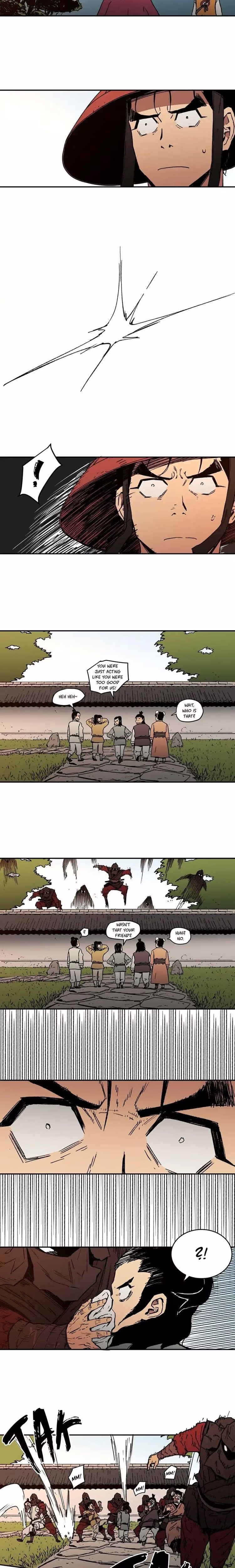 Father, Unrivaled - Chapter 9 - Part 7