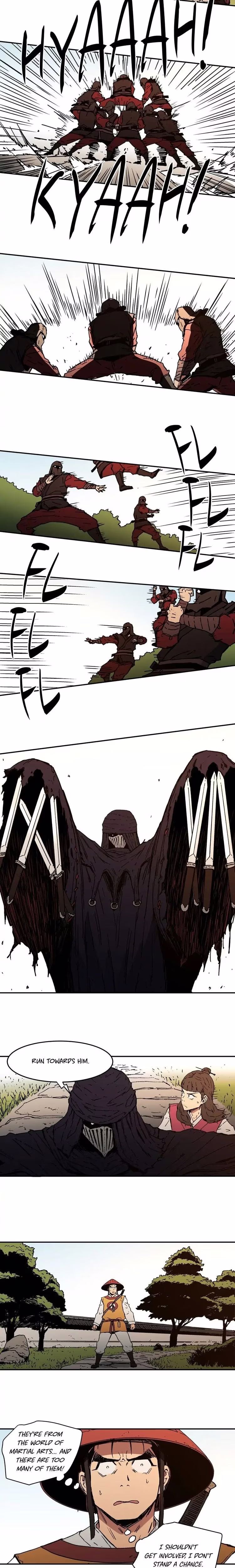 Father, Unrivaled - Chapter 9 - Part 10