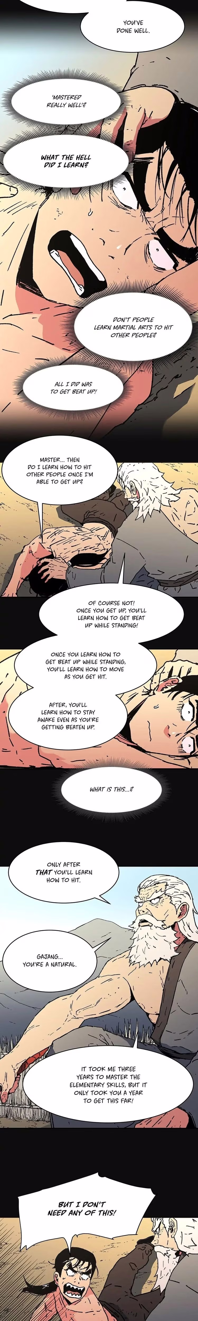 Father, Unrivaled - Chapter 90 - Part 7