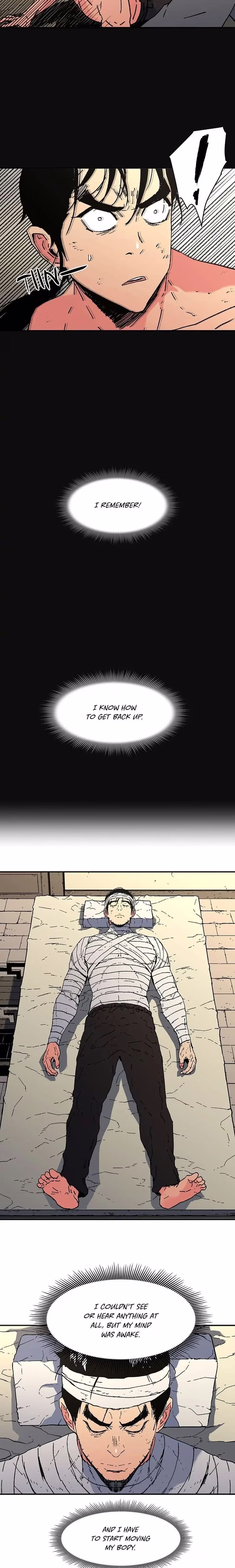 Father, Unrivaled - Chapter 90 - Part 8