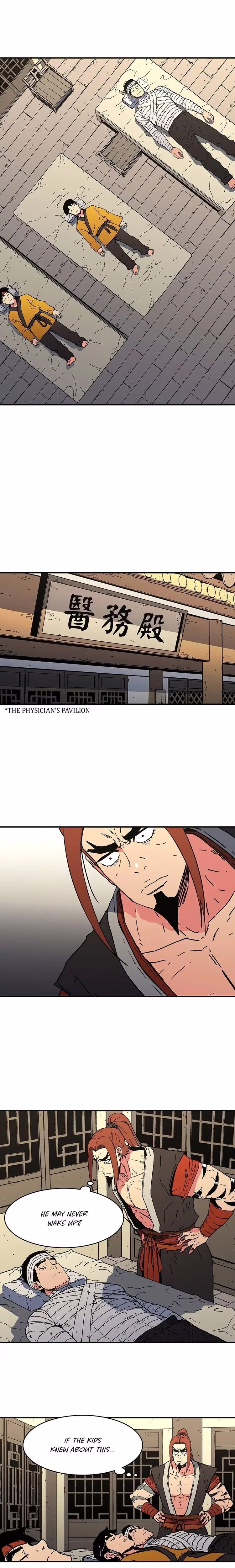 Father, Unrivaled - Chapter 90 - Part 15