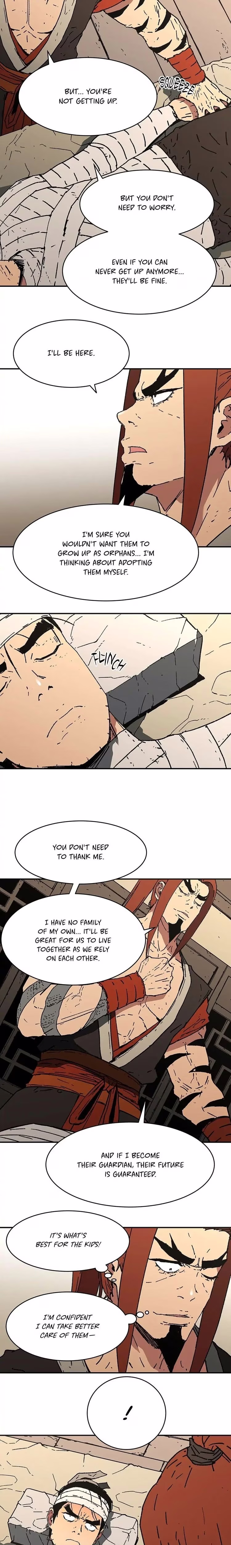 Father, Unrivaled - Chapter 91 - Part 4