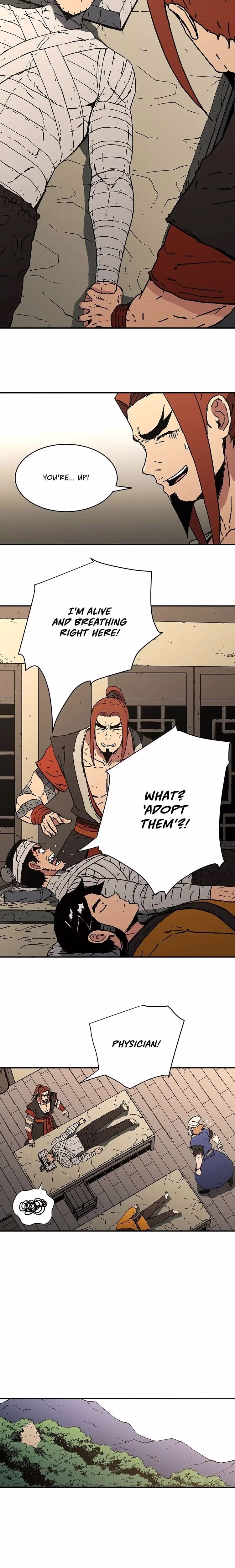 Father, Unrivaled - Chapter 91 - Part 5