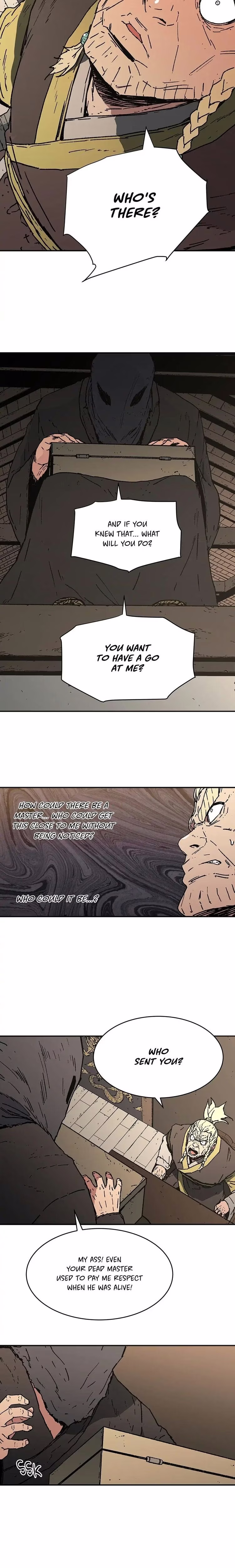 Father, Unrivaled - Chapter 91 - Part 9