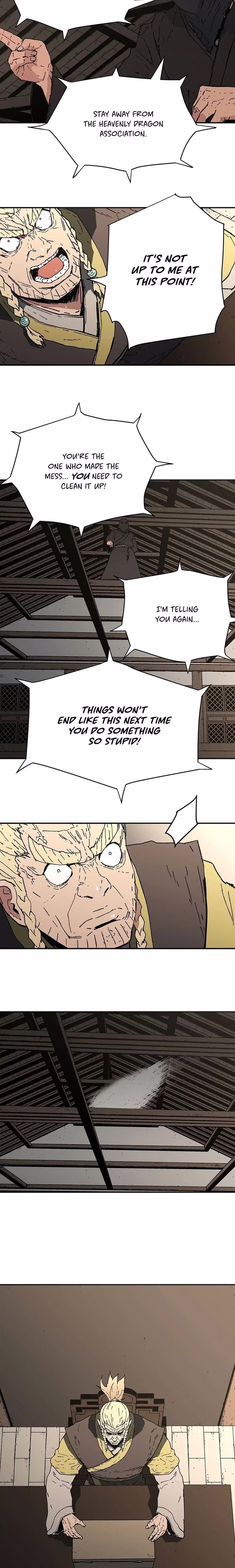 Father, Unrivaled - Chapter 91 - Part 12