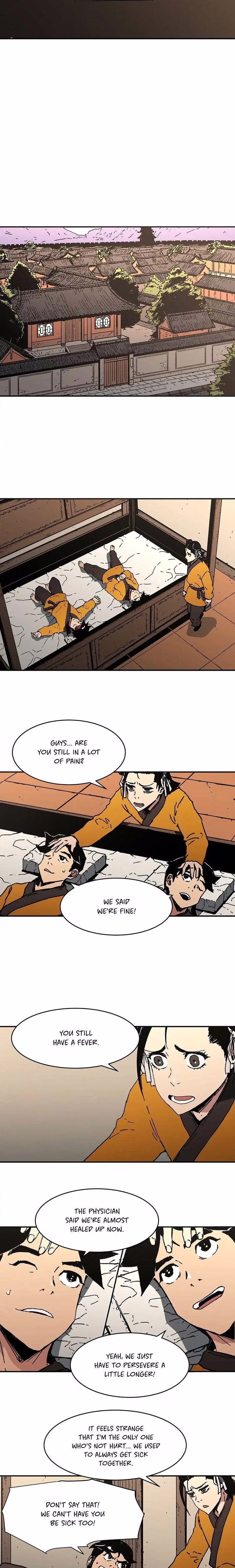 Father, Unrivaled - Chapter 91 - Part 13