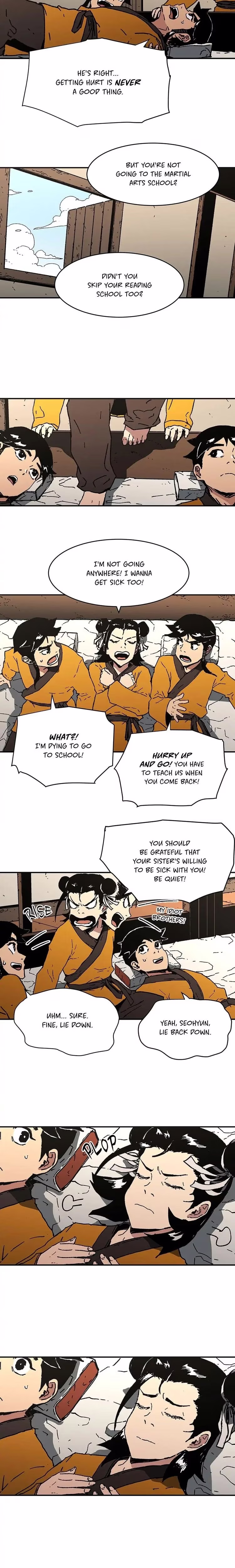 Father, Unrivaled - Chapter 91 - Part 14