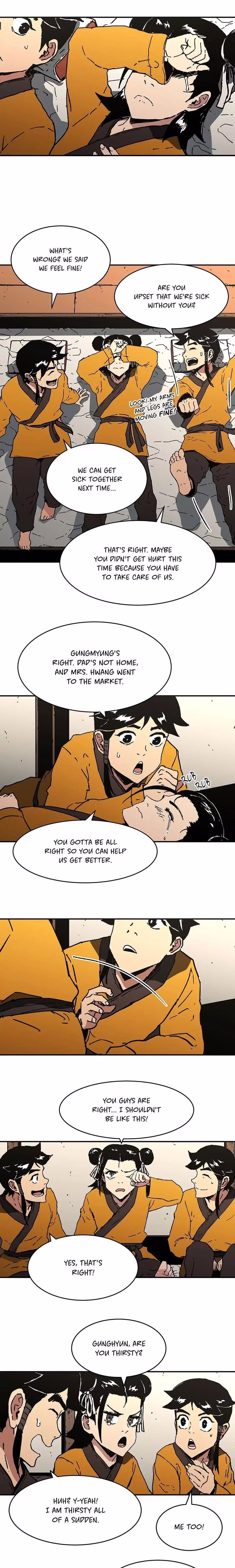 Father, Unrivaled - Chapter 91 - Part 15