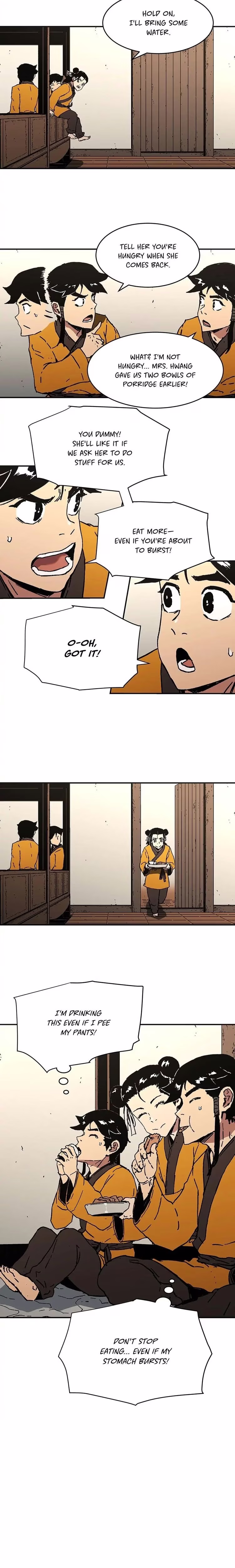 Father, Unrivaled - Chapter 91 - Part 16